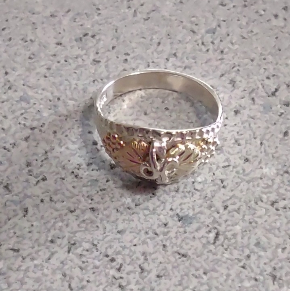 Black Hills sterling/12K(5)